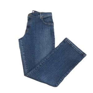 Levi’s 550 Relaxed Boot Cut Women’s Jeans 12